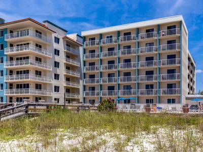 Sleep Inn on the Beach