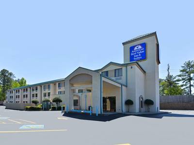 Americas Best Value Inn and Suites Morrow-Atlanta