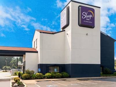 Sleep Inn Spartanburg