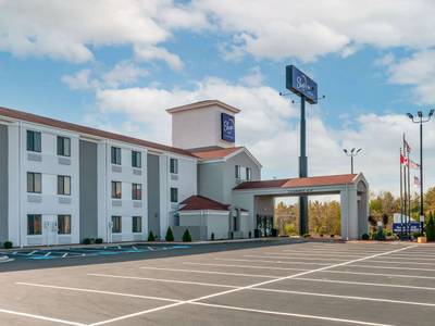 Sleep Inn Wytheville