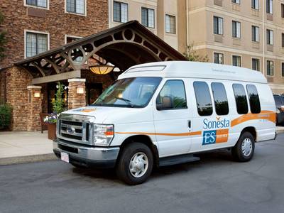 Sonesta ES Suites Princeton