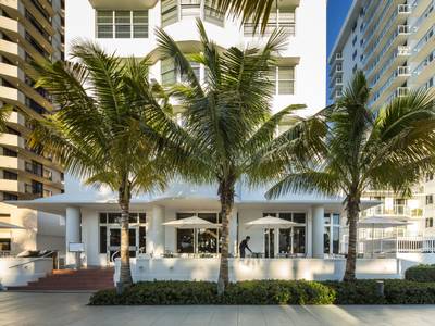 COMO Metropolitan Miami Beach