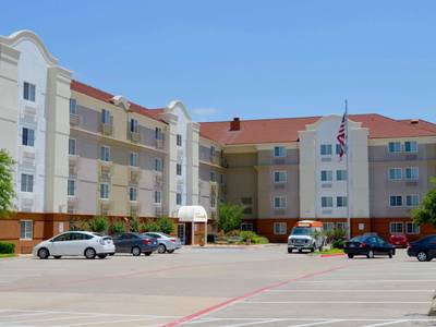 Candlewood Suites Dallas-Las Colinas