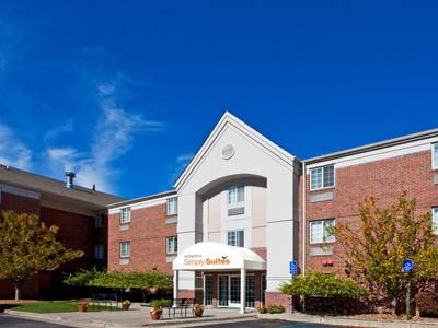 Candlewood Suites Detroit-Southfield
