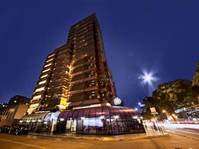 Thunderbird Hotels J.Pardo