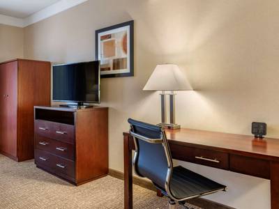 Comfort Suites Linn County Fairground & Expo
