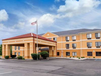 Quality Inn Anderson