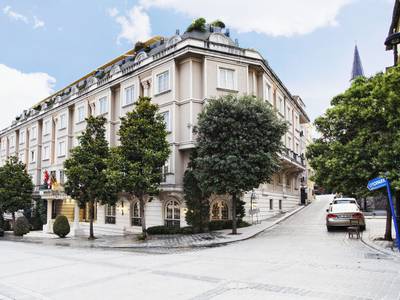 Eresin Hotels Sultanahmet