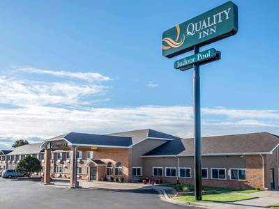 Quality Inn Burlington