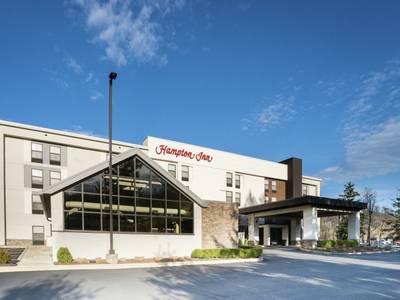 Hampton Inn Clarks Summit