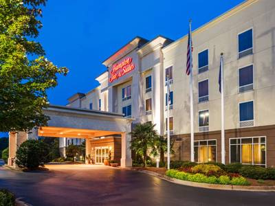 Hampton Inn & Suites Clinton