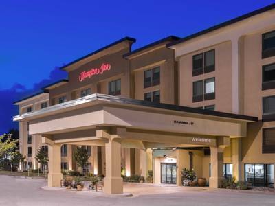 Hampton Inn Columbia