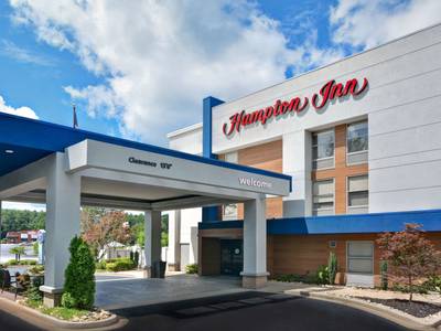 Hampton Inn Greenwood