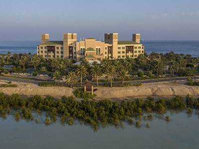 Anantara Sir Bani Yas Island Desert Islands Resort & Spa