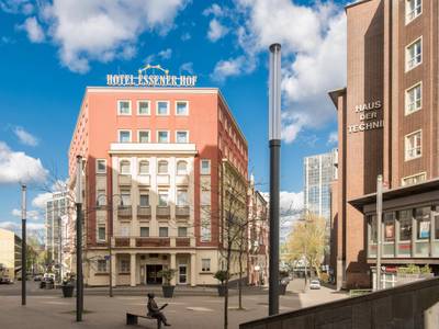 Hotel Essener Hof, Sure Hotel Collection by Best Western