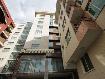 Ambassador Hotel (Foto)