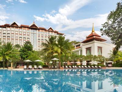 Shangri-La Chiang Mai