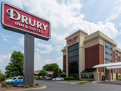 Drury Inn & Suites Airport Nashville