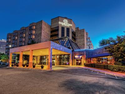 DoubleTree by Hilton Hotel Memphis
