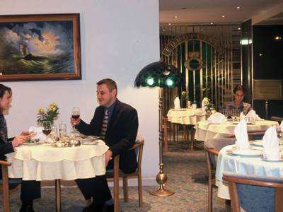 Raffles Europejski Warsaw