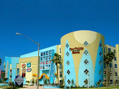 Four Points by Sheraton Cocoa Beach