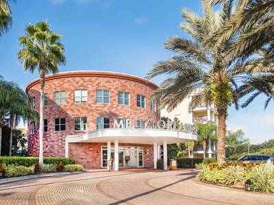 Melia Orlando Suite Hotel at Celebration