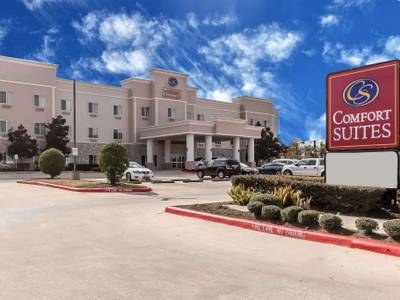 Comfort Suites Houston IAH Airport - Beltway 8