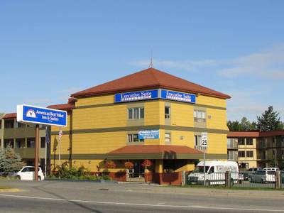 Americas Best Value Inn Executive Suites Airport