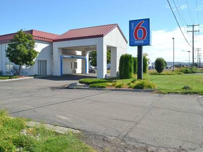Motel 6 Billings - North
