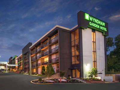 Wyndham Garden Washington DC North BW Parkway