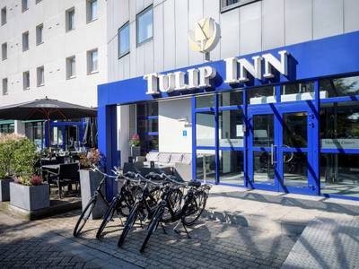 Tulip Inn Antwerpen