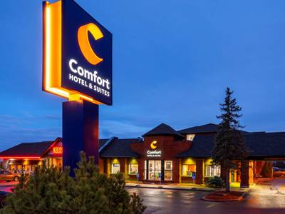Comfort Hotel & Suites Peterborough