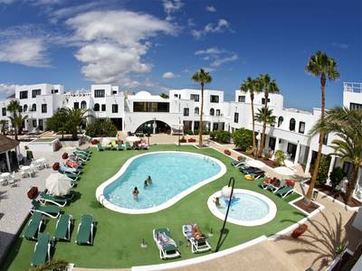 Sol Apartamentos Costa Teguise