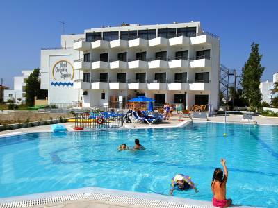 Cleopatra Superior Hotel