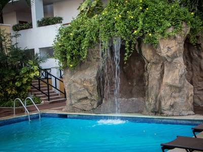 Best Western Posada Freeman Zona Dorada