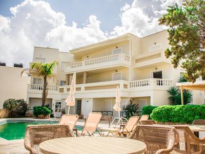 Villa Aphrodite Hotel Aparts & Studios