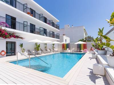 The Purple Hotel by Ibiza Feeling - LGBT only