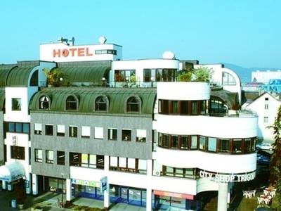 Skyline - Hotel Atrigon