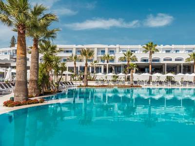 Mitsis Rodos Village Beach Hotel