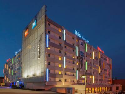 Ibis Budget Paris Porte de Bagnolet