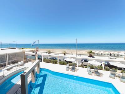 Olympic Suites / Olympic II