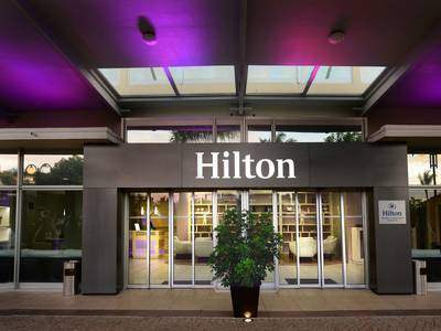 Hilton Noumea La Promenade Residences (Foto)