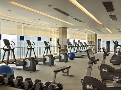 Four Points by Sheraton Shanghai, Daning