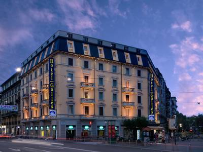 Best Western Plus Hotel Galles