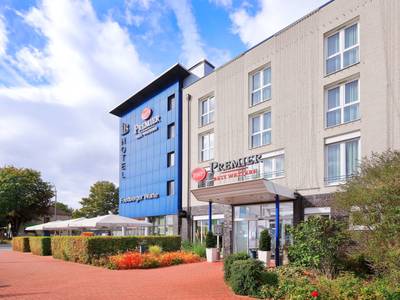 Best Western Premier Ib Hotel Friedberger Warte