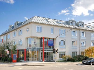 Hotel Stuttgart Sindelfingen City by Tulip Inn