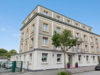 The Originals City Hôtel Cléria Lorient