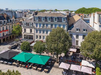 Best Western Hotel Centre Reims