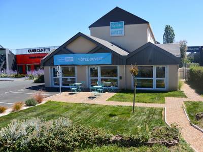 Kyriad Direct Tours Sud - Chambray Lès Tours