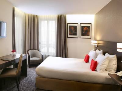 Best Western Hôtel de la Poste Troyes